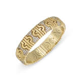 BULGARI DIAMOND 'PARENTESI' BRACELET - photo 1