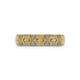 BULGARI DIAMOND 'PARENTESI' BRACELET - photo 2