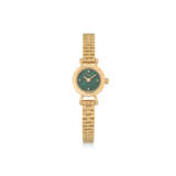 HERMÈS 'FAUBOURG MALACHITE' WATCH - Foto 1