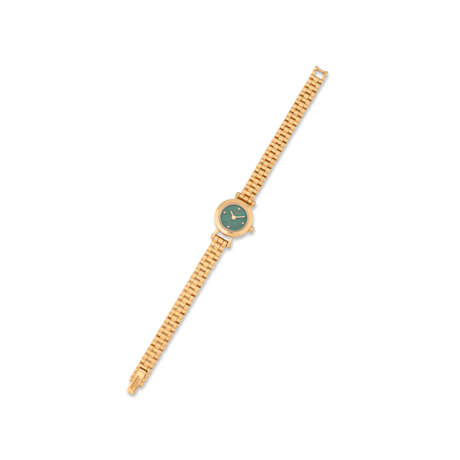 HERMÈS 'FAUBOURG MALACHITE' WATCH - Foto 2