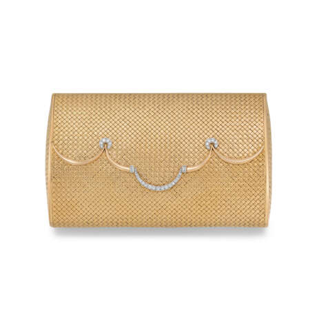 DIAMOND EVENING BAG - photo 2