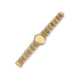 PATEK PHILIPPE GOLD AND LAPIS LAZULI WATCH, 1970s - photo 3