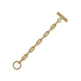 GEORGES L'ENFANT FOR HERMÈS 'CHAÎNE D'ANCRE' BRACELET - photo 1