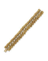 KUTCHINSKY DIAMOND 'PORCUPINE' BRACELET