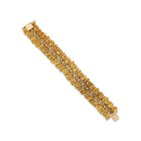 KUTCHINSKY DIAMOND 'PORCUPINE' BRACELET - Foto 2