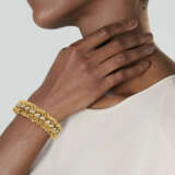 KUTCHINSKY DIAMOND 'PORCUPINE' BRACELET - Foto 3