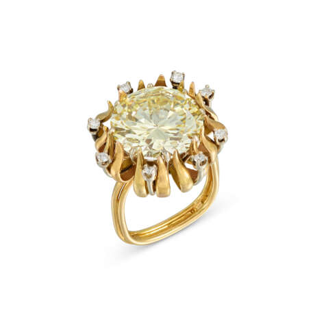 DIAMOND RING - photo 1