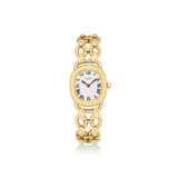 PATEK PHILIPPE 'GOLDEN ELLIPSE' WATCH REF. 4830 - фото 1