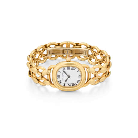 PATEK PHILIPPE 'GOLDEN ELLIPSE' WATCH REF. 4830 - фото 2