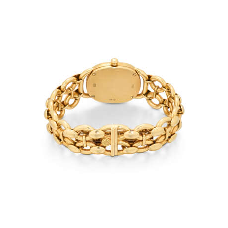 PATEK PHILIPPE 'GOLDEN ELLIPSE' WATCH REF. 4830 - фото 3
