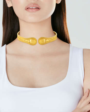 LALAOUNIS 'HELLENISTIC' NECKLACE - photo 4