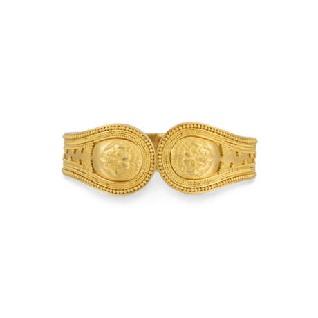 LALAOUNIS 'HELLENISTIC' BRACELET AND EARRING SET - photo 3
