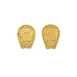 LALAOUNIS 'HELLENISTIC' BRACELET AND EARRING SET - photo 4