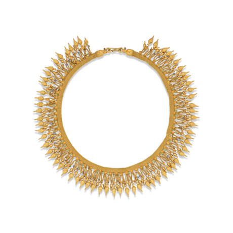 LATE 19TH CENTURY ARCHEOLOGICAL REVIVAL ‘MELOS’ NECKLACE - photo 1