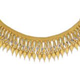 LATE 19TH CENTURY ARCHEOLOGICAL REVIVAL ‘MELOS’ NECKLACE - photo 2