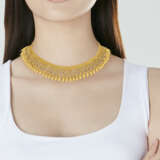 LATE 19TH CENTURY ARCHEOLOGICAL REVIVAL ‘MELOS’ NECKLACE - photo 5