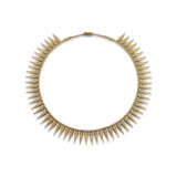 LATE 19TH CENTURY ARCHEOLOGICAL REVIVAL NECKLACE - Foto 1