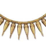 LATE 19TH CENTURY ARCHEOLOGICAL REVIVAL NECKLACE - Foto 2
