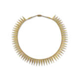 LATE 19TH CENTURY ARCHEOLOGICAL REVIVAL NECKLACE - Foto 3