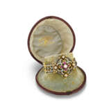 PHILLIPS BROTHERS GEM SET, DIAMOND AND ENAMEL RENAISSANCE REVIVAL BRACELET - photo 2