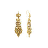 MID 19TH CENTURY EARRINGS - photo 2
