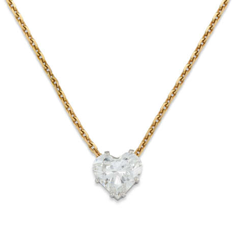 DIAMOND NECKLACE - photo 1