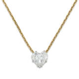 DIAMOND NECKLACE - photo 1