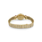 CARTIER TOURMALINE AND DIAMOND 'COLISÉE' WATCH - фото 3