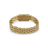 CARTIER DIAMOND 'TANK LOUIS CARTIER' WATCH - photo 3