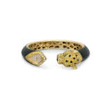 CARTIER HIGH JEWELLERY 'PANTHÈRE MASSAI' WATCH BRACELET - photo 3