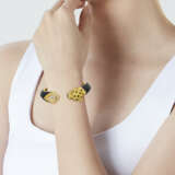 CARTIER HIGH JEWELLERY 'PANTHÈRE MASSAI' WATCH BRACELET - photo 5
