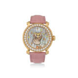 CHOPARD 'ANIMAL WORLD FOX HAPPY SPORT XL' WATCH - photo 1