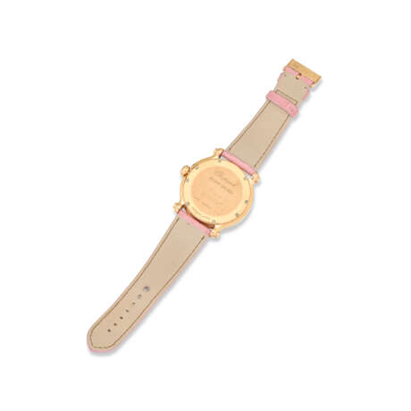CHOPARD 'ANIMAL WORLD FOX HAPPY SPORT XL' WATCH - photo 3