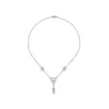CARTIER DIAMOND NECKLACE - photo 1