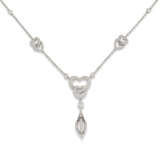 CARTIER DIAMOND NECKLACE - photo 2