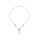 CARTIER DIAMOND NECKLACE - photo 3