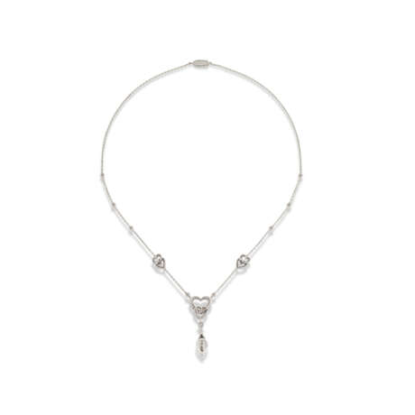 CARTIER DIAMOND NECKLACE - photo 3