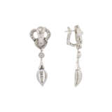 CARTIER DIAMOND EARRINGS - Foto 2