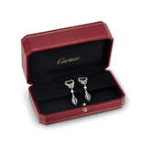 CARTIER DIAMOND EARRINGS - Foto 3