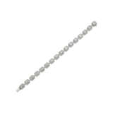 ILLUSION-SET DIAMOND BRACELET - photo 1