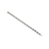 ILLUSION-SET DIAMOND BRACELET - photo 2