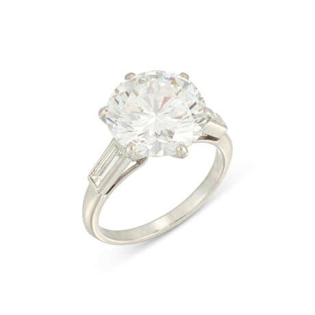 MONTURE MAUBOUSSIN DIAMOND RING - photo 1