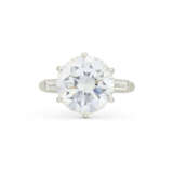 MONTURE MAUBOUSSIN DIAMOND RING - photo 2