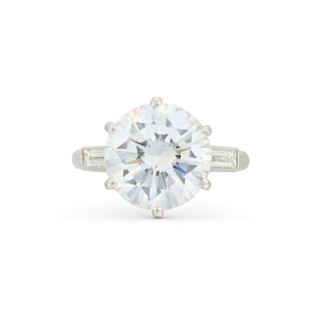 MONTURE MAUBOUSSIN DIAMOND RING - photo 2