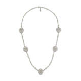 CHANEL ‘SOUS LA SIGNE DU LION’ DIAMOND NECKLACE - Foto 1