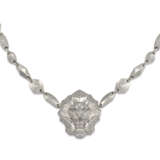 CHANEL ‘SOUS LA SIGNE DU LION’ DIAMOND NECKLACE - Foto 2