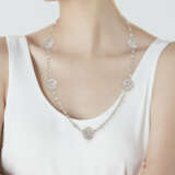 CHANEL ‘SOUS LA SIGNE DU LION’ DIAMOND NECKLACE - Foto 4