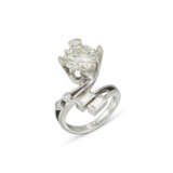 DIAMOND RING - photo 1