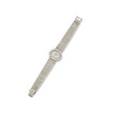 PIAGET WHITE GOLD AND DIAMOND WATCH, 1990s - photo 2