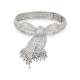 DIAMOND CHOKER NECKLACE - фото 1
